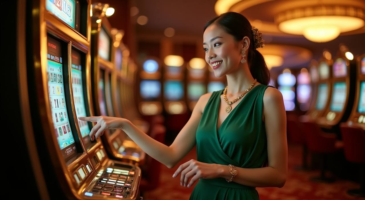 699slots ဘာကာရတ် Live နှင့် ရူလက်စားပွဲ များအကြောင်း အပြည့်အစုံ